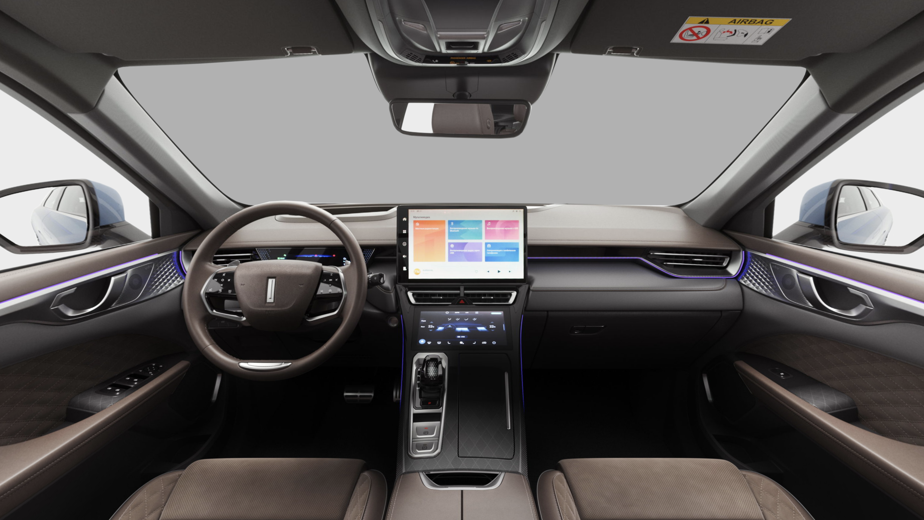 WEY 05 черно-коричневый-correct